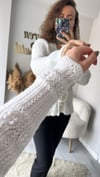 BELDEN BAĞLAMALI TRİKO HIRKA