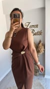 BELDEN TOKALI ELBİSE