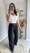 BELİ LASTİKLİ ORİJİNAL MARKA PANTOLON