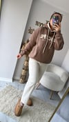 BELİ LASTİKLİ PAMUKLU PANTOLON