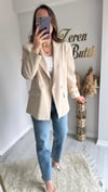 BLAZER CEKET