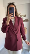 BLAZER CEKET