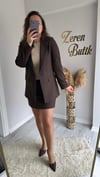 BLAZER CEKET