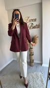 BLAZER CEKET