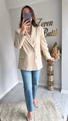 BLAZER CEKET