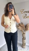 CEPLİ ÇELİK TRİKO YELEK