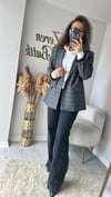 DESENLİ BLAZER CEKET