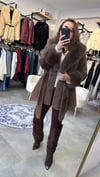 İTHAL ANGORA KISA KÜRK