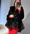 İTHAL ANGORA KISA KÜRK