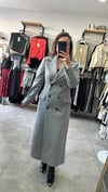 KAŞE UZUN KABAN