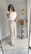 KEMERLİ PULLU PANTOLON