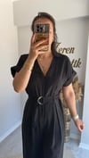 KEMERLİ TENCEL TULUM