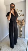 KEMERLİ TENCEL TULUM