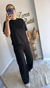 KISA KOLLU ORİJİNAL MARKA MODAL TAKIM