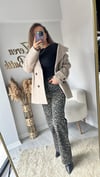 LEOPAR DENİM PANTOLON