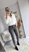 MOM DENİM PANTOLON