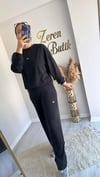 ORİJİNAL MARKA UZUN KOLLU MODAL TAKIM