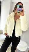 REGLAN KOL ŞİŞME MONT