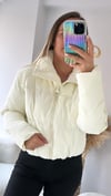REGLAN KOL ŞİŞME MONT