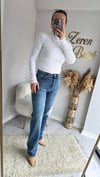 STRAİGHT DENİM PANTOLON