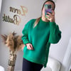 TRİKO DETAYLI SWEAT