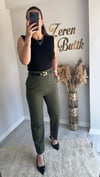 VATKALI KOLSUZ MODAL BLUZ