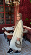 Angora Uzun Hırka | Bej