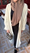 Angora Uzun Hırka | Bej