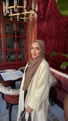 Angora Uzun Hırka | Bej