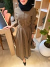 CAMEL DRESS