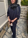 Oys Takım Antrasit