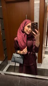 Puff Takım | Bordo