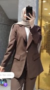 BLAZER CEKET