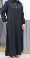 DÜĞMELİ DÜZ MODEL