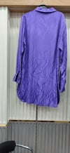 Javanez Kumaş İnce Yazlık Janset Marka  Düğünlük Gömlek