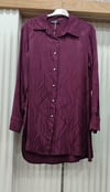 Javanez Kumaş İnce Yazlık Janset Marka  Düğünlük Gömlek