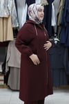 KAPİTONE UZUN KAP