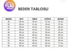 Kollar Kıvrılabilen Çizgili Trenç