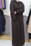 kolları düğme modelli