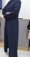 kolları düğme modelli