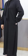 kolları düğme modelli