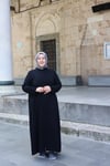 SOL TARAFINDA BONCUK DETAYLI