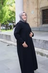 SOL TARAFINDA BONCUK DETAYLI