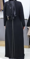 taşlı elbise