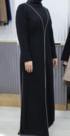 taşlı elbise