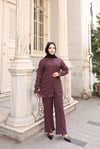 Yeni Sezon Genç Pantolonlu İkili Takım