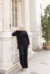 Yeni Sezon Genç Pantolonlu İkili Takım