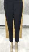 Yeni  Sezon Janset Esnek Belli Düz Paça  Kumaş Pantalon