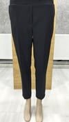 Yeni  Sezon Janset Esnek Belli Düz Paça  Kumaş Pantalon