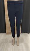 Yeni  Sezon JansetDar Kalıp Düz Paça Kumaş Pantalon